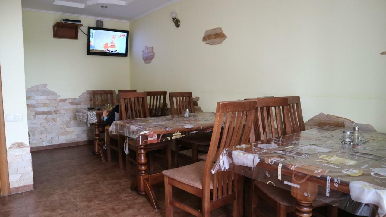 Вілла Milaro Skhidnytsia Luaran gambar