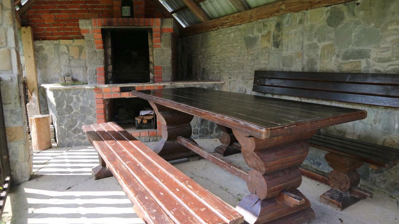 Вілла Milaro Skhidnytsia Luaran gambar